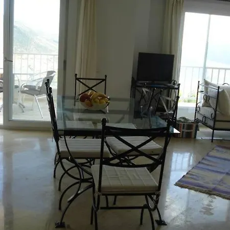 Appartement Apartvilla With An Amazing View Of The Sea