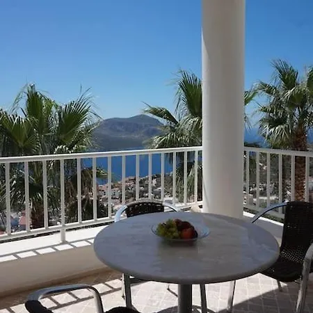 Appartement Apartvilla With An Amazing View Of The Sea