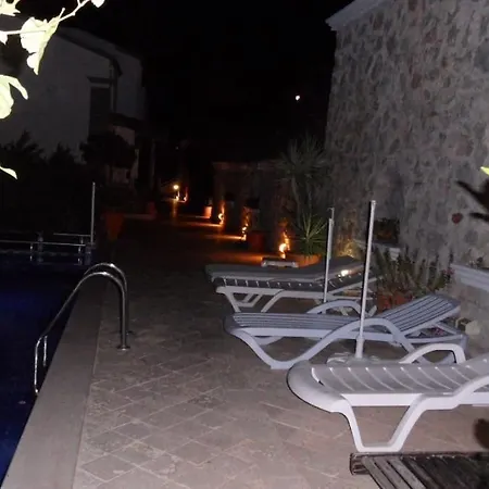 Apartvilla With An Amazing View Of The Sea Appartement Kaş