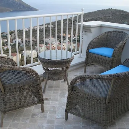 Appartement Apartvilla With An Amazing View Of The Sea *
